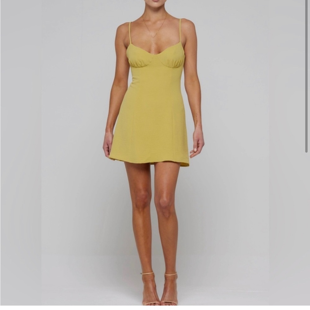 Resa Joelle mini dress